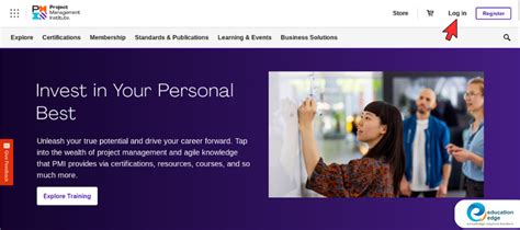 PMI Login.